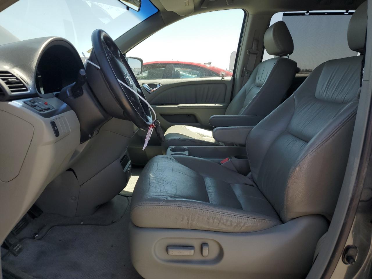 2006 Honda Odyssey Exl VIN: 5FNRL38796B447731 Lot: 62150145