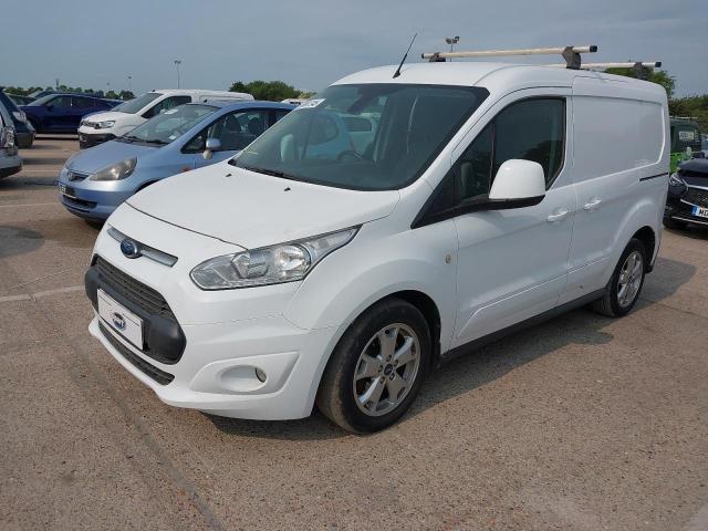 FORD TRANSIT CO 2018