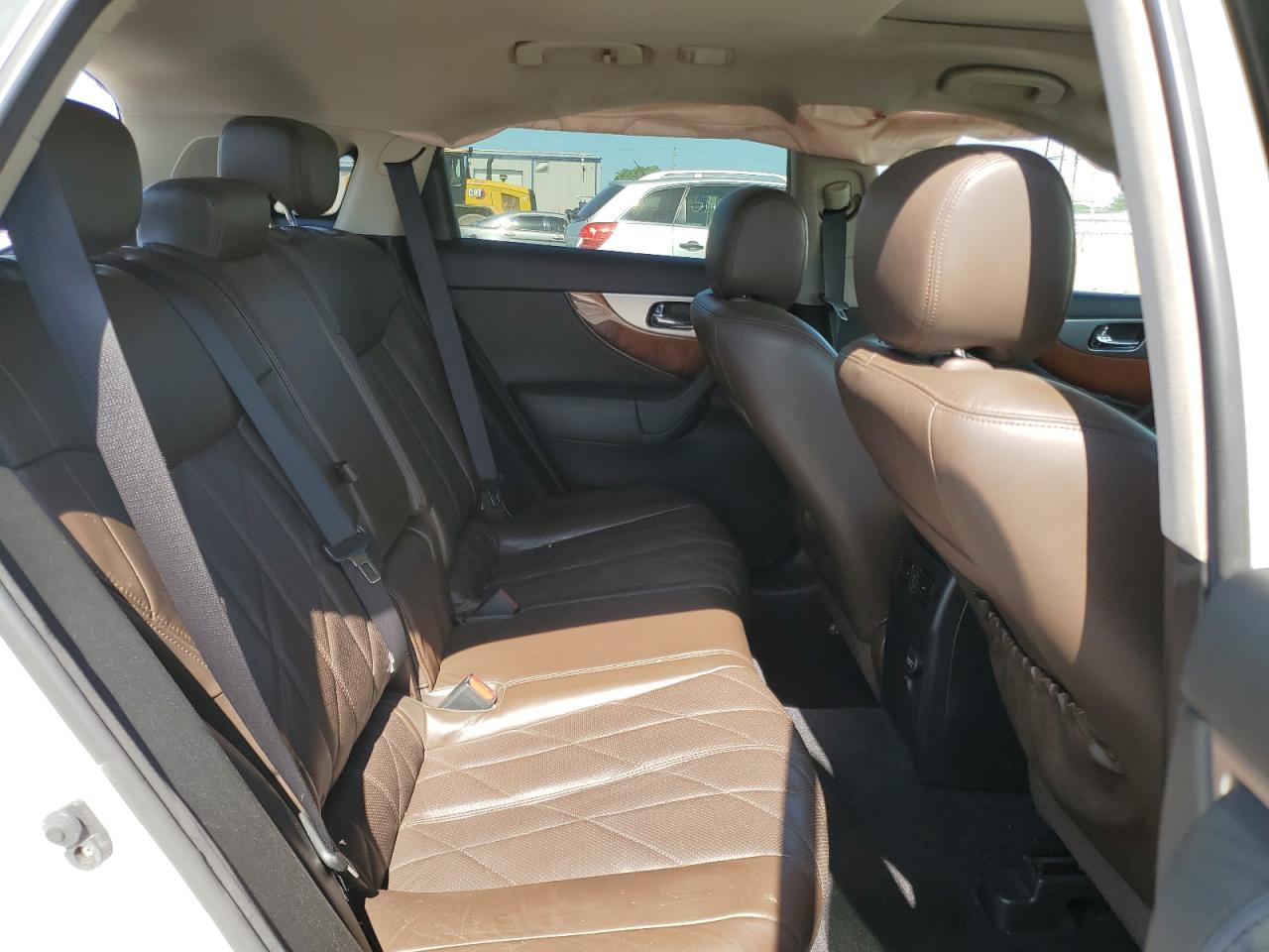 2015 Infiniti Qx70 VIN: JN8CS1MW5FM480974 Lot: 62110025