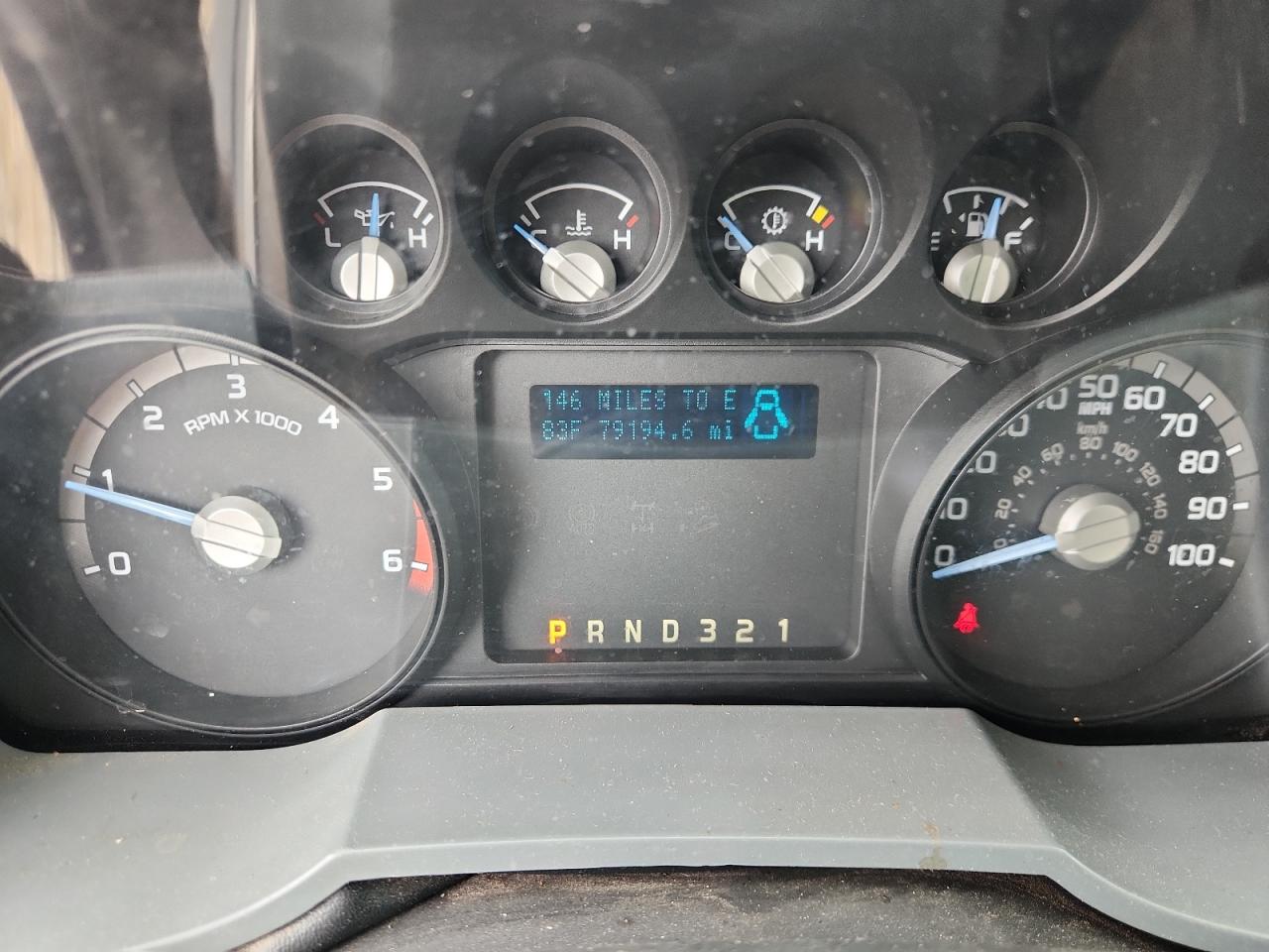 2013 Ford F450 Super Duty VIN: 1FDUF4GY9DEA87419 Lot: 61358785
