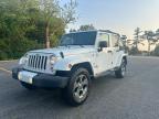 2016 Jeep Wrangler Unlimited Sahara   продається в North Billerica, MA - Normal Wear