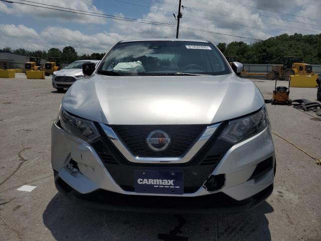  NISSAN ROGUE 2021 Silver