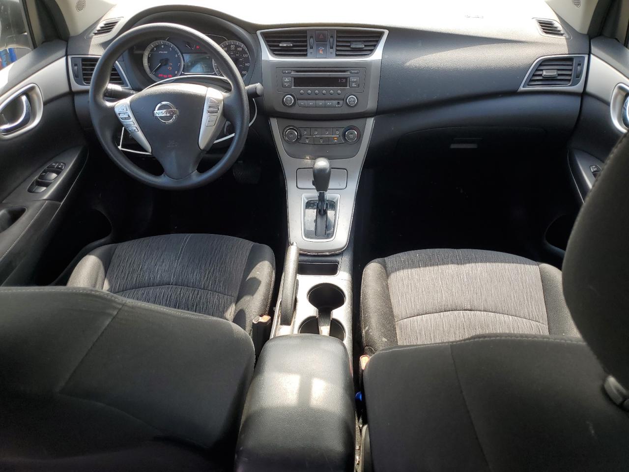 2014 Nissan Sentra S VIN: 3N1AB7AP3EL662994 Lot: 62831735