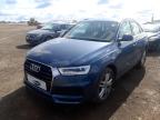 2017 AUDI Q3 S LINE for sale at Copart PETERLEE