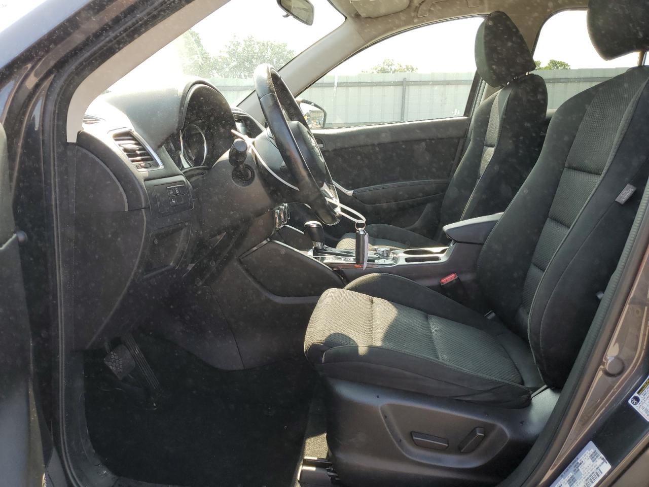 2016 Mazda Cx-5 Touring VIN: JM3KE2CY3G0648523 Lot: 62332985