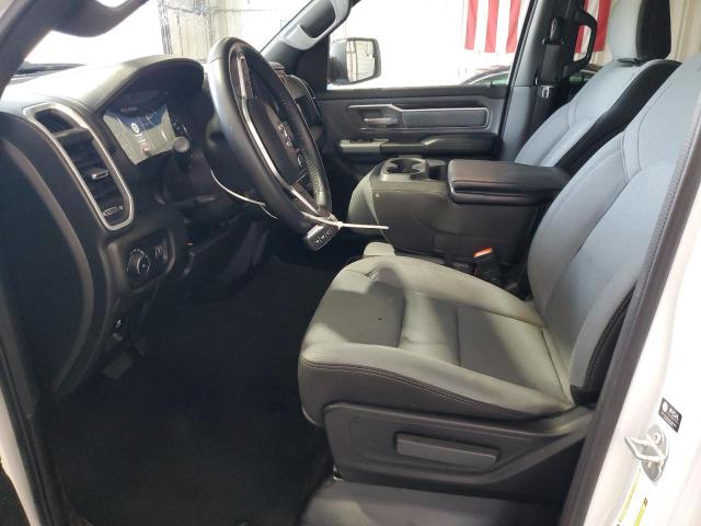  RAM 1500 2023 White