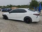 2024 Toyota Camry Se N 2.5L de vânzare în Fort Pierce, FL - Front End