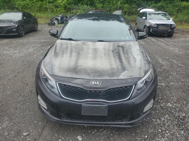  KIA OPTIMA 2015 Czarny