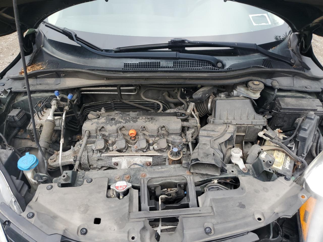 2018 Honda Hr-V Exl VIN: 3CZRU6H75JM701853 Lot: 62754085