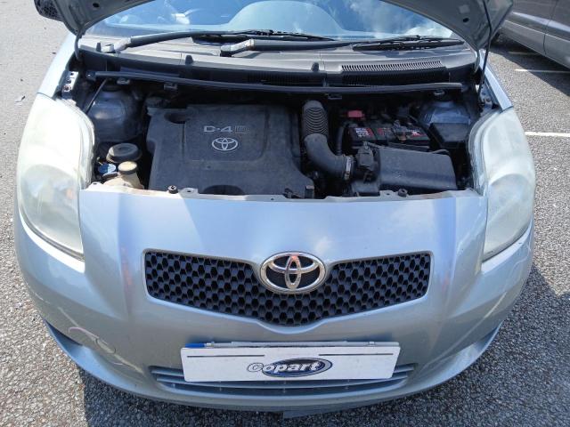 2008 TOYOTA YARIS TR D