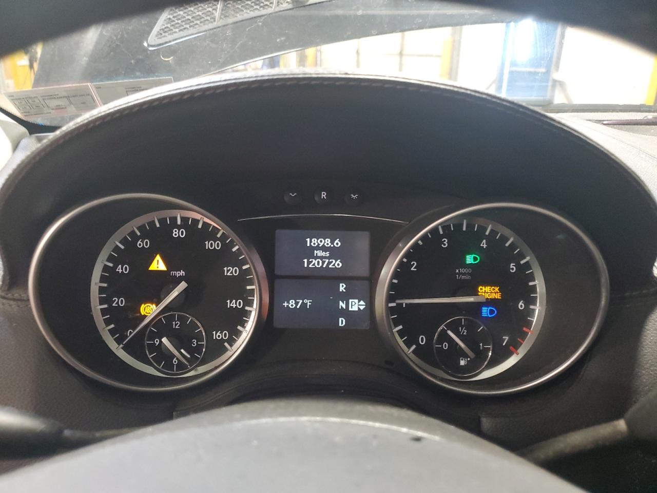 2011 Mercedes-Benz Gl 450 4Matic VIN: 4JGBF7BE2BA674846 Lot: 60871805