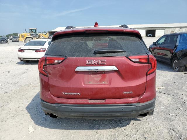  GMC TERRAIN 2019 Red
