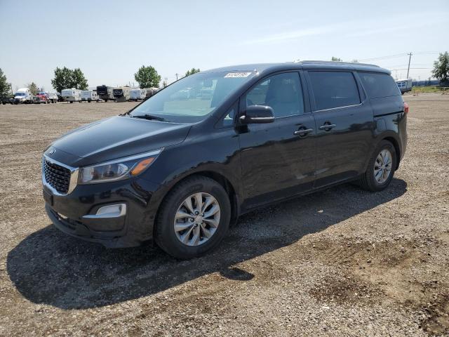 2020 KIA SEDONA LX for sale at Copart AB - CALGARY