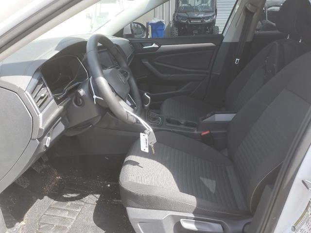  VOLKSWAGEN JETTA 2024 White