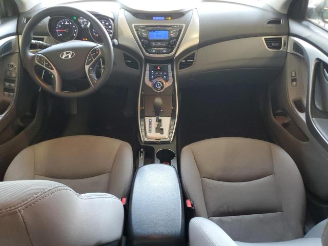  HYUNDAI ELANTRA 2013 Biały