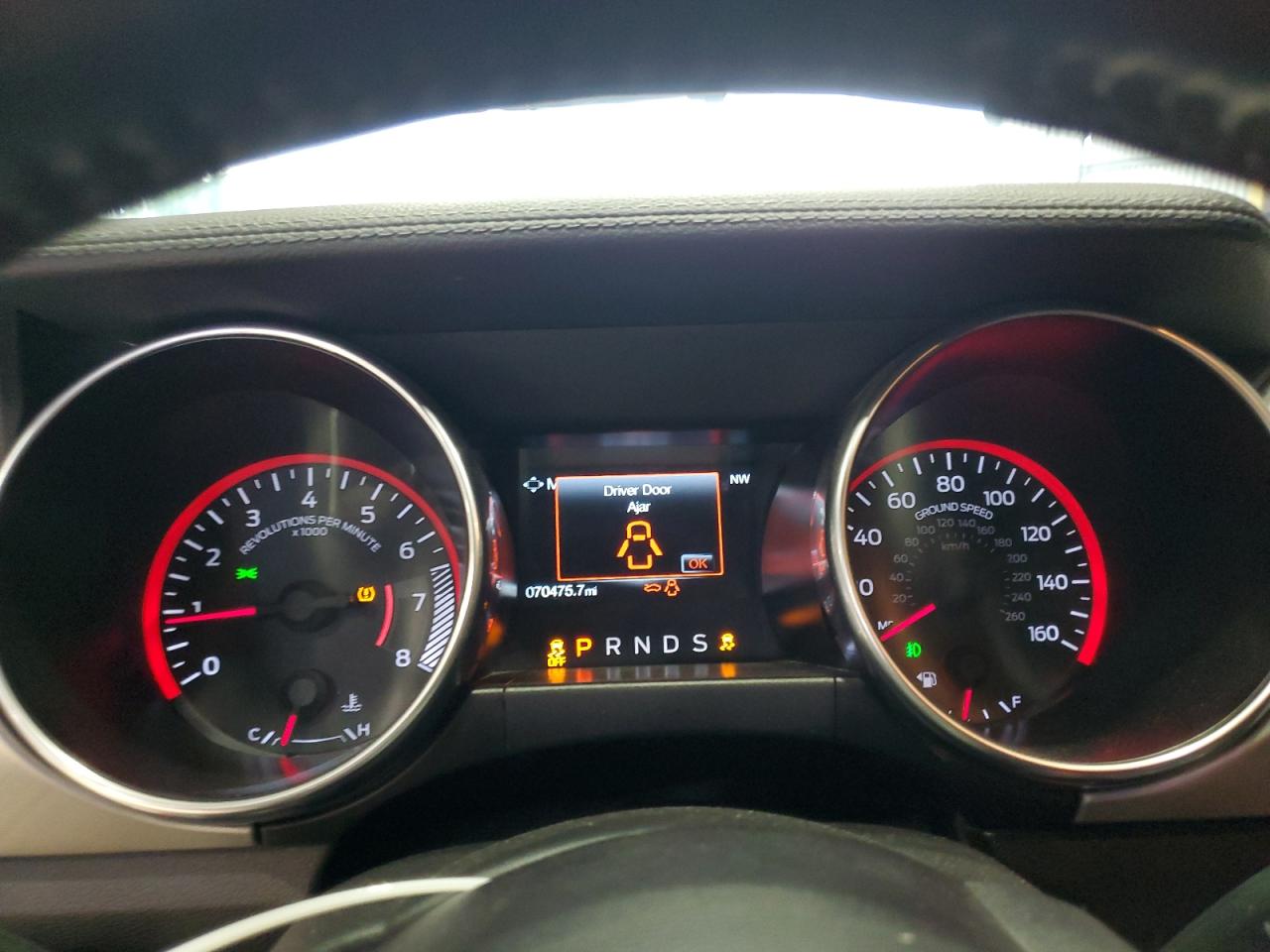 2020 Ford Mustang VIN: 1FATP8UH6L5125878 Lot: 60897975