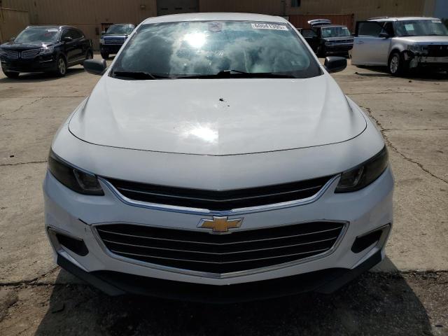 Седаны CHEVROLET MALIBU 2017 Белы