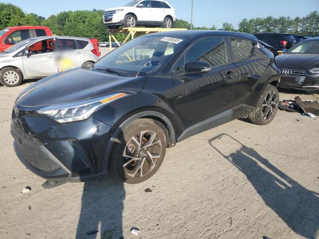  TOYOTA C-HR 2020 Black