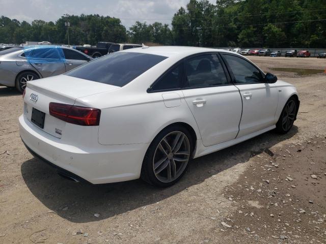 Sedans AUDI A6 2017 White