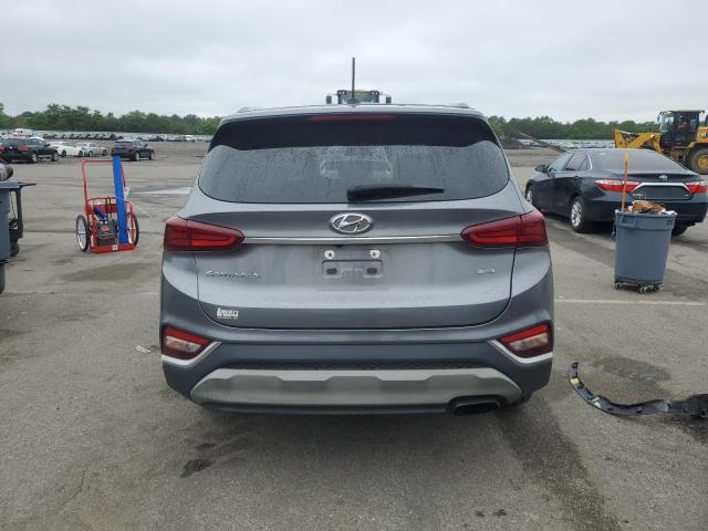  HYUNDAI SANTA FE 2019 Szary