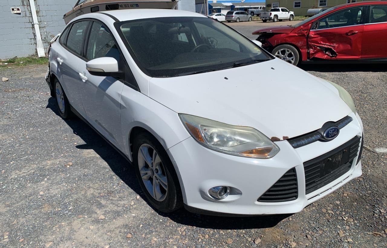 2014 Ford Focus Se for Sale in Sandston, VA - Rear End