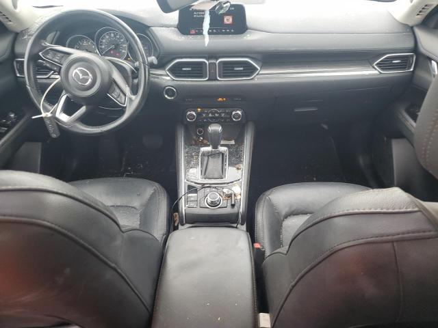  MAZDA CX-5 2017 Белы