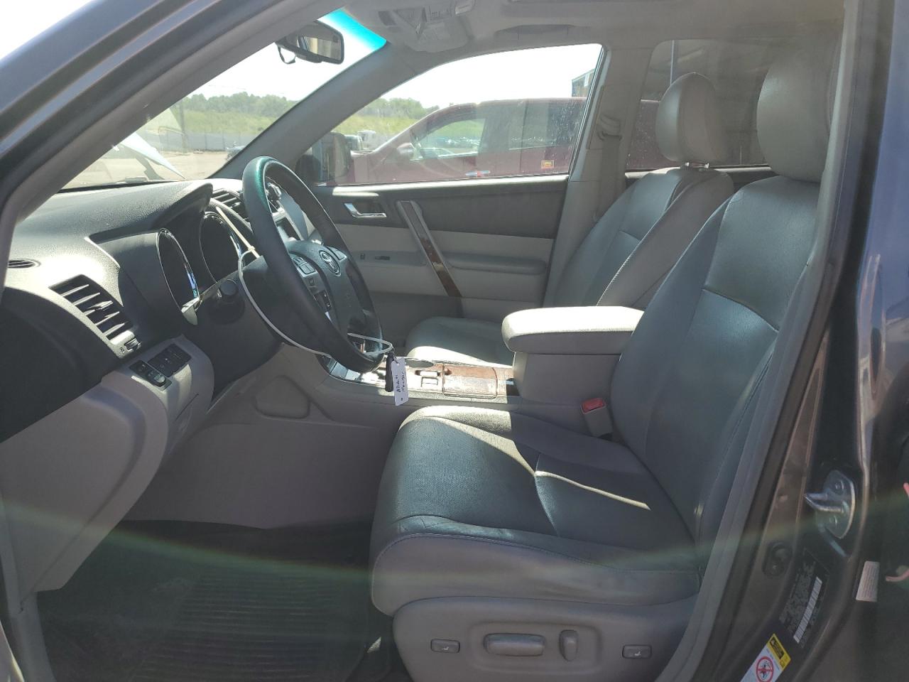 2012 Toyota Highlander Limited VIN: 5TDDK3EHXCS139369 Lot: 62720335