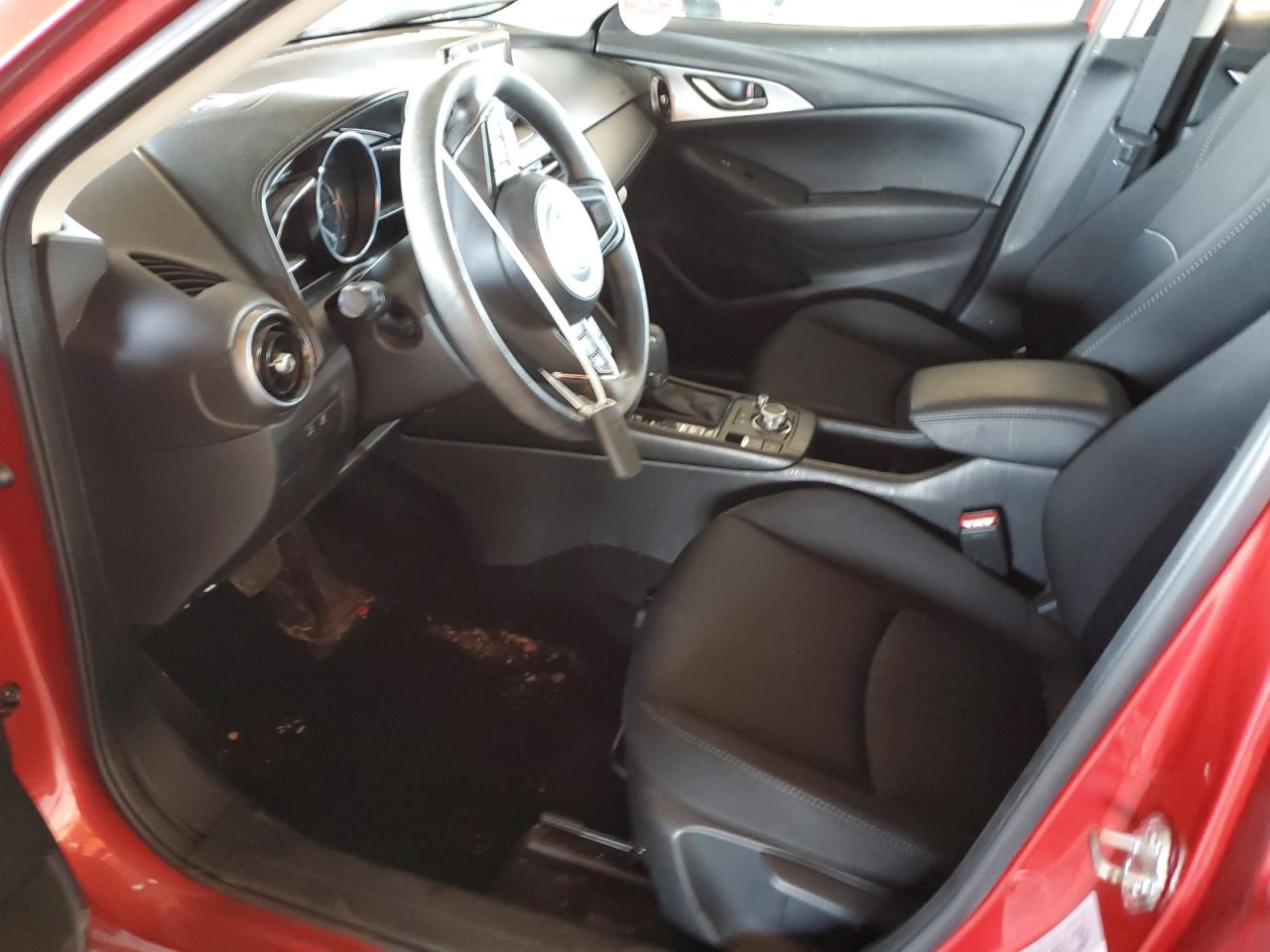 2019 Mazda Cx-3 Sport VIN: JM1DKFB78K1458830 Lot: 62414845