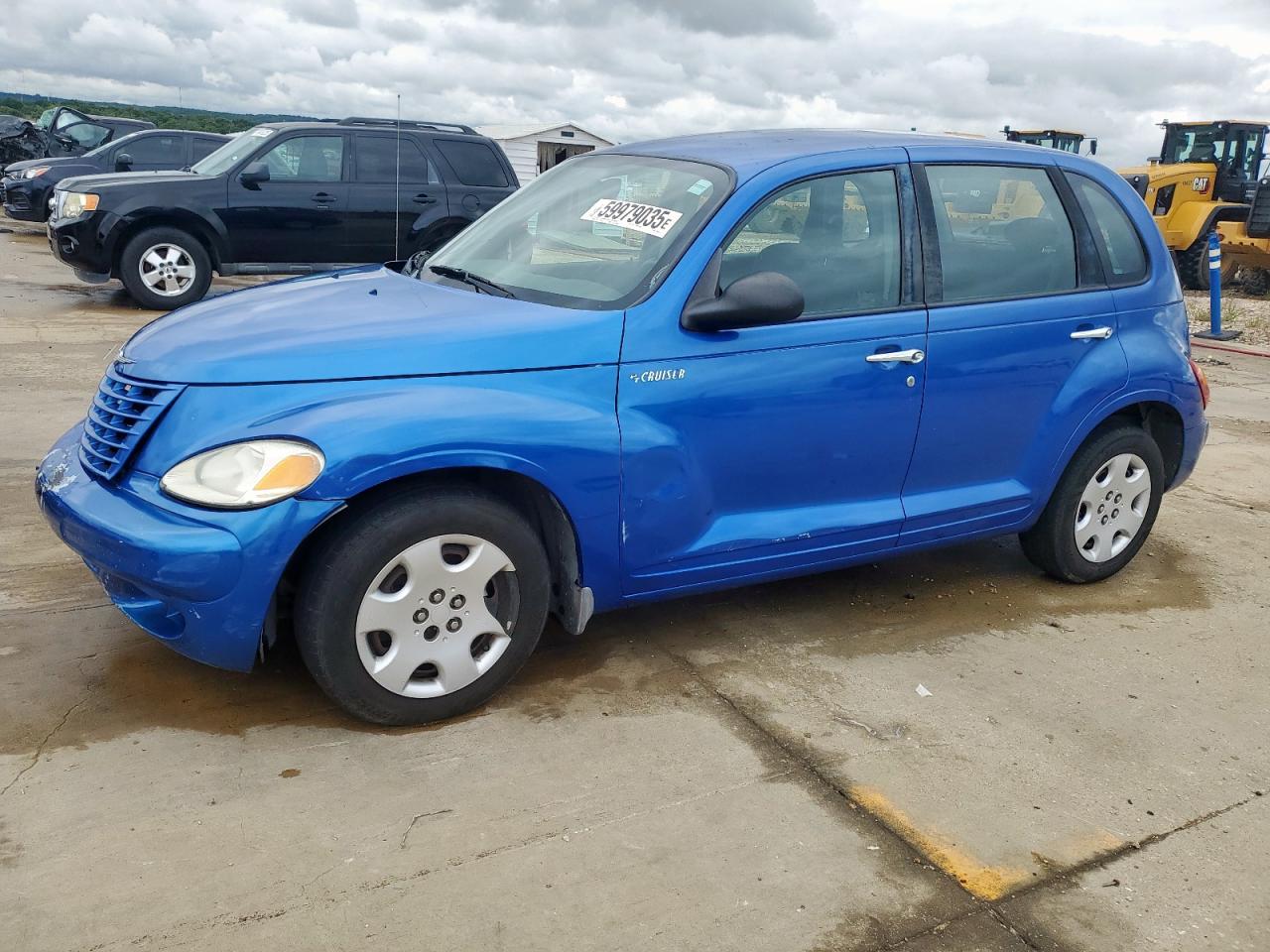 2005 Chrysler Pt Cruiser იყიდება Grand Prairie-ში, TX - Front End