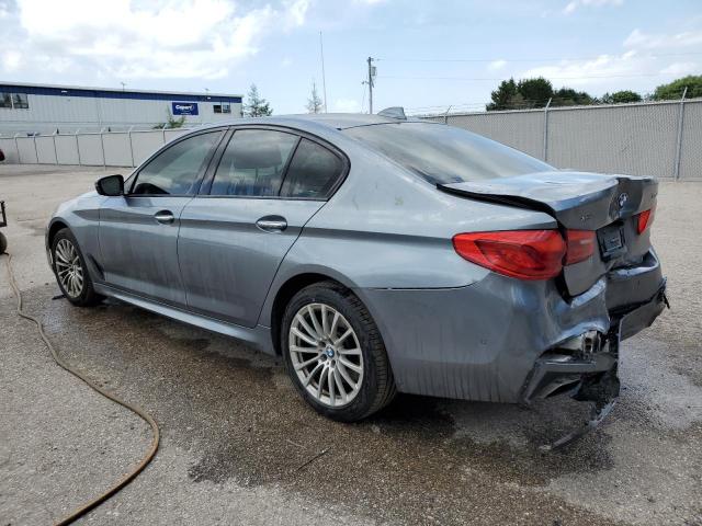 2017 BMW 540 XI  