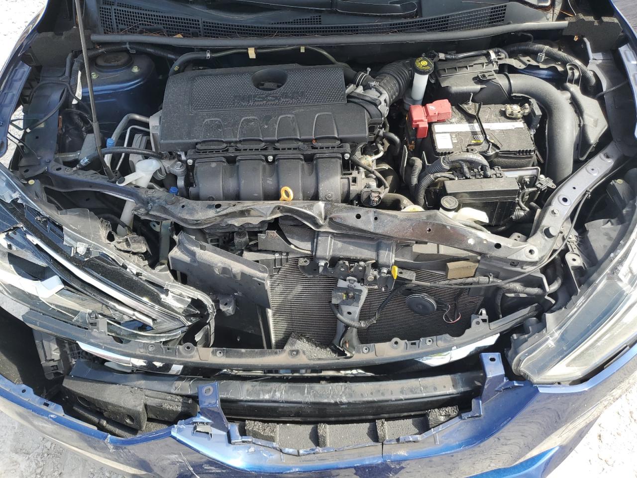 NISSAN SENTRA 2019 VIN 3N1AB7AP3KY424478 фото 11