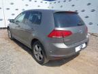 2015 VOLKSWAGEN GOLF MATCH for sale at Copart CORBY
