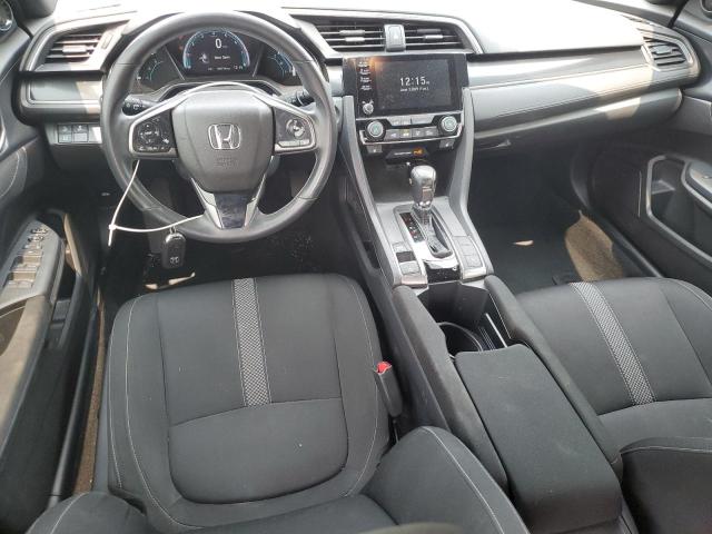  HONDA CIVIC 2021 Black