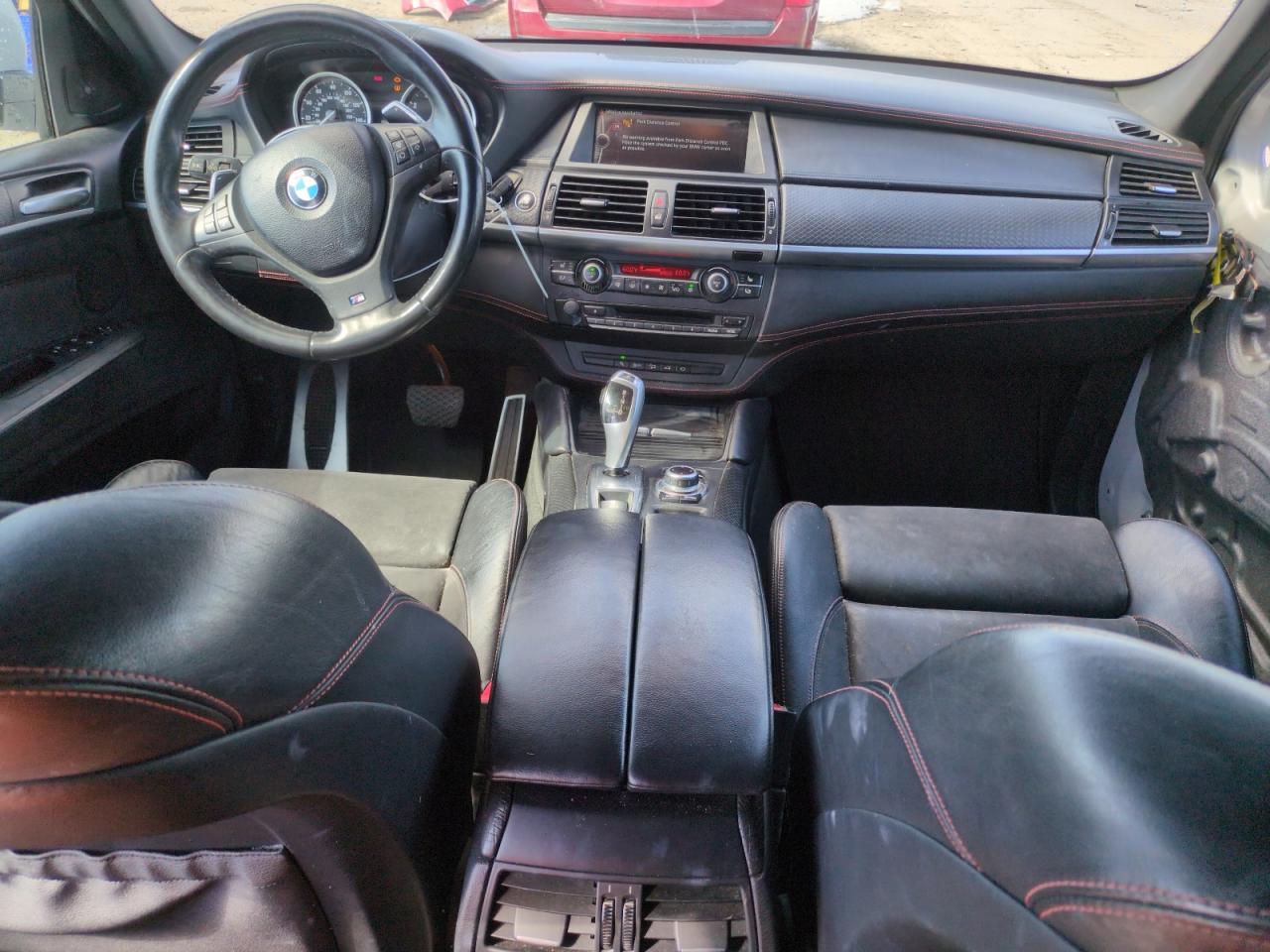 2013 BMW X6 xDrive50I VIN: 5UXFG8C54DL591884 Lot: 60642075