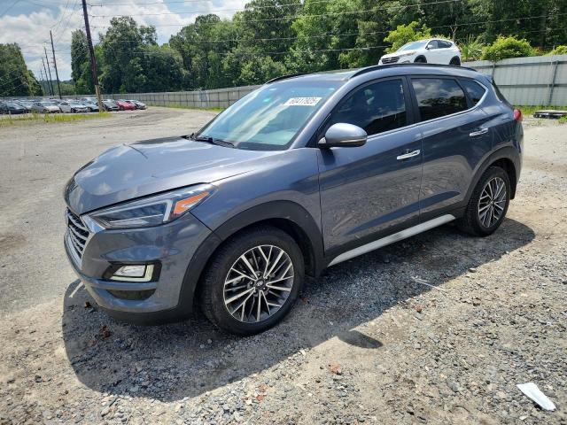  HYUNDAI TUCSON 2021 Сірий