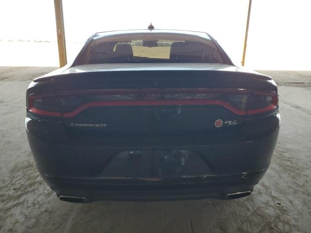  DODGE CHARGER 2017 Czarny