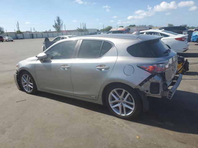  LEXUS CT 200 2017 Szary