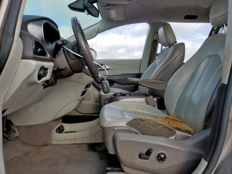 2017 CHRYSLER PACIFICA TOURING L  