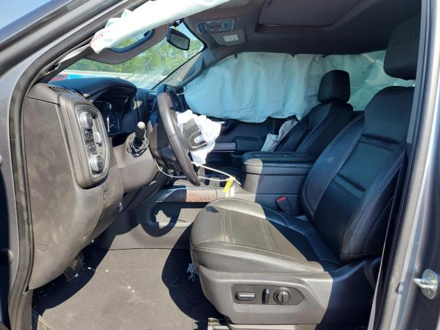  GMC SIERRA 2021 Silver