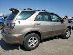 2002 Lexus Rx 300 en Venta en Fresno, CA - Front End