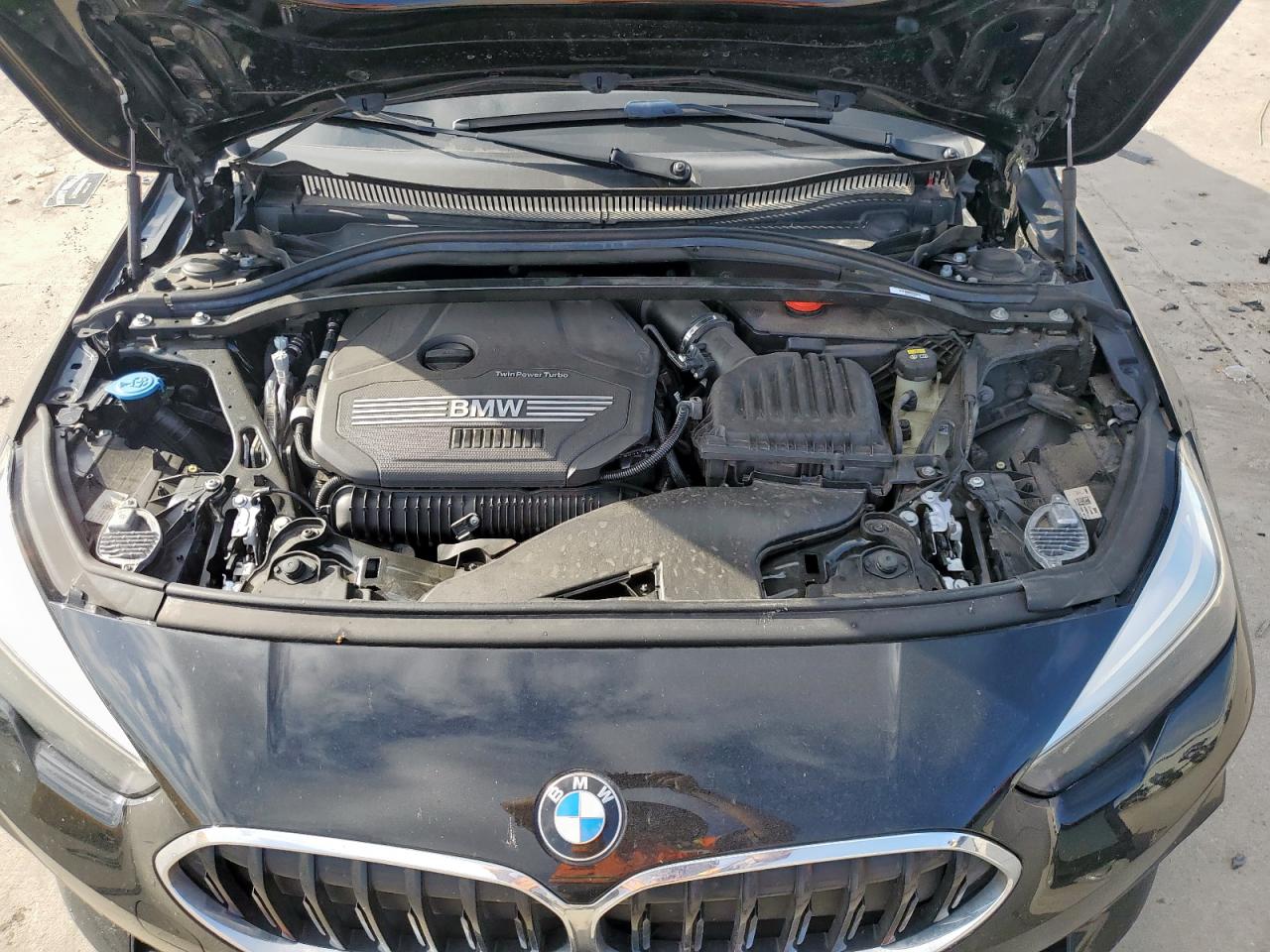 2021 BMW 228Xi VIN: WBA73AK08M7H60909 Lot: 59576345