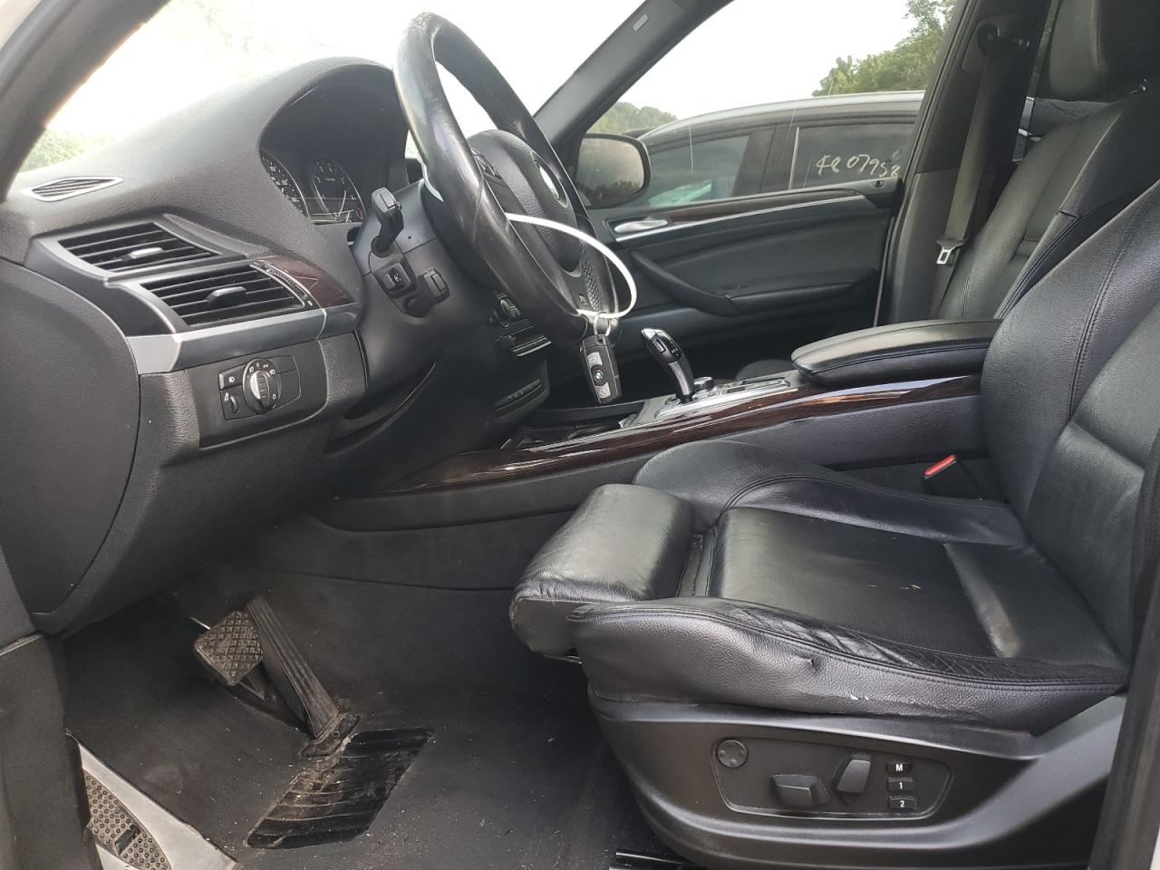 2011 BMW X5 xDrive50I VIN: 5UXZV8C52BL419627 Lot: 62774675