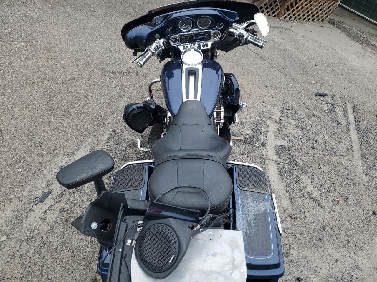 2013 Harley-Davidson Flhtcu Ultra Classic Electra Glide VIN: 1HD1FCM13DB607042 Lot: 61026345