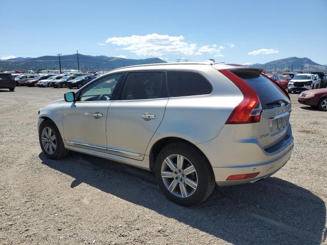  VOLVO XC60 2017 Бежевый
