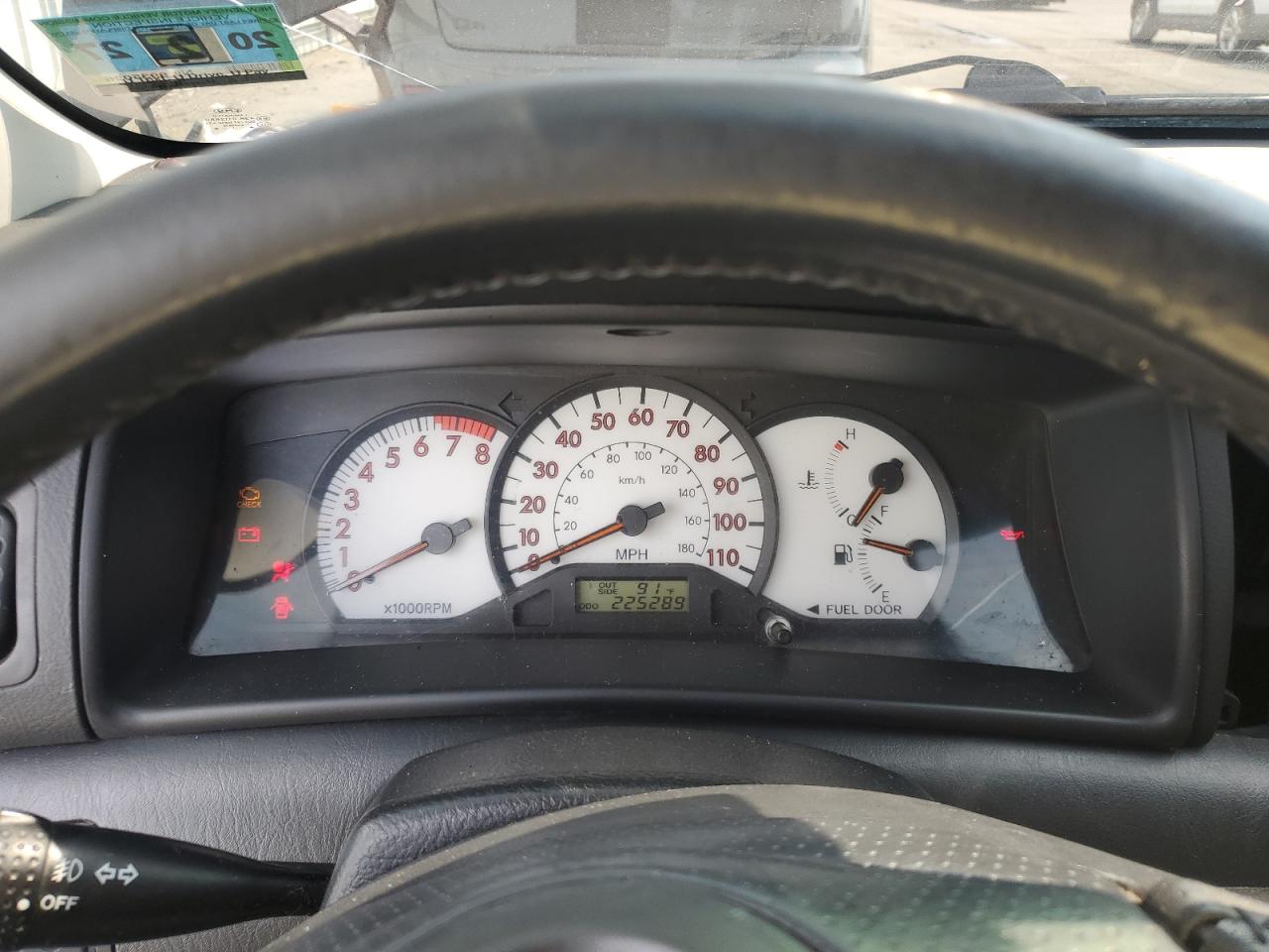 2003 Toyota Corolla Ce VIN: 2T1BR32E63C101093 Lot: 63048065