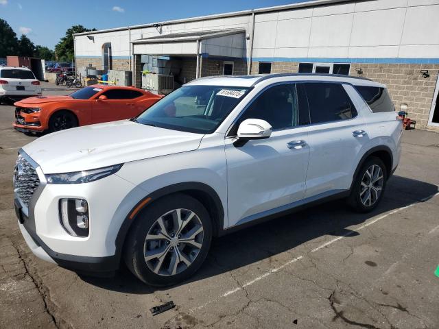  HYUNDAI PALISADE 2020 Белы