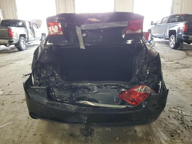  CHEVROLET CRUZE 2014 Blue