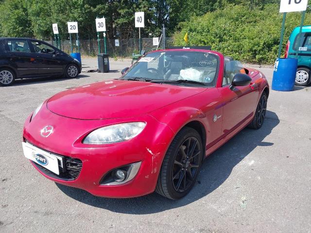 MAZDA MX-5 ROADS 2012