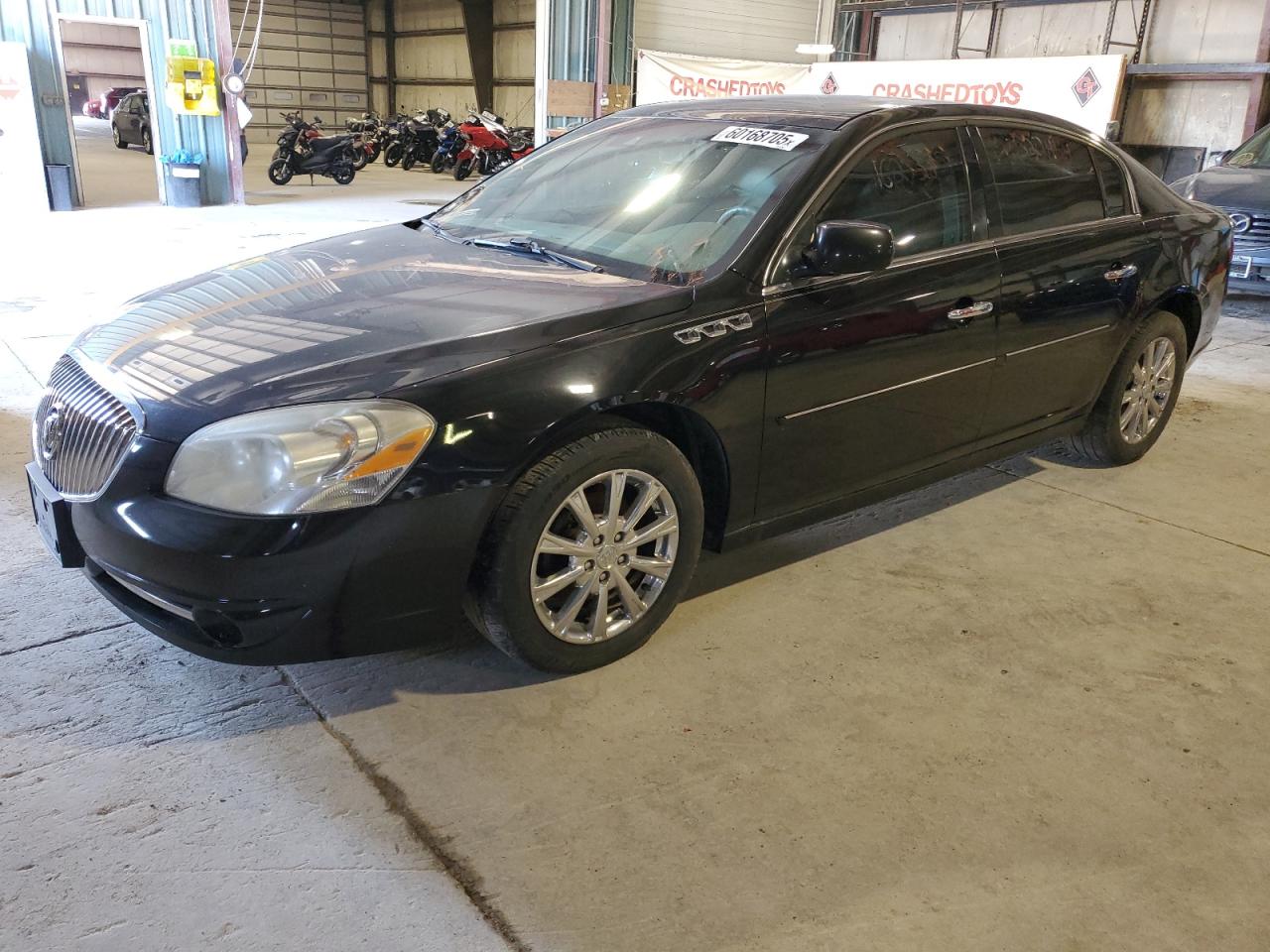 2011 Buick Lucerne Cxl de vânzare în Eldridge, IA - Mechanical