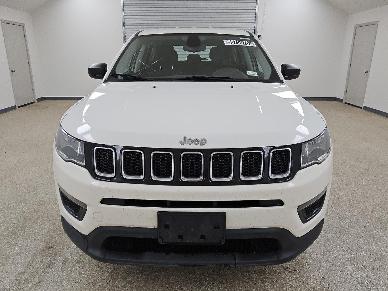 Brighton, CO에서 판매 중인 2021 Jeep Compass Sport - Minor Dent/Scratches